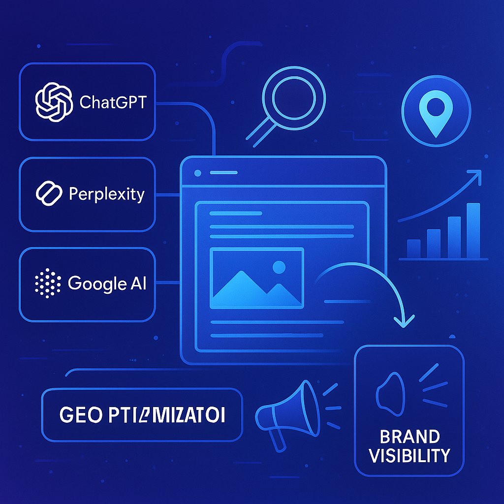 GEO优化完整指南:从入门到精通