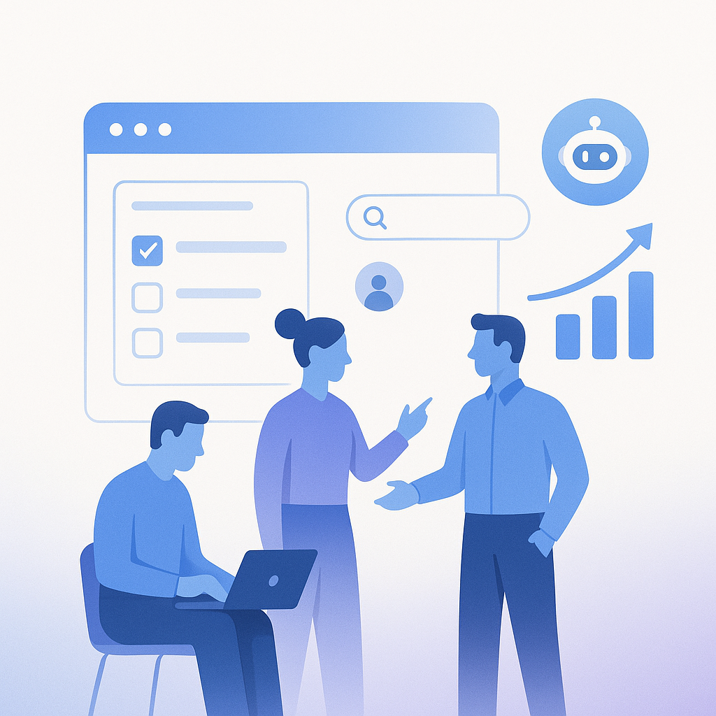 某 B2B SaaS 平台海外市场品牌认知突破项目