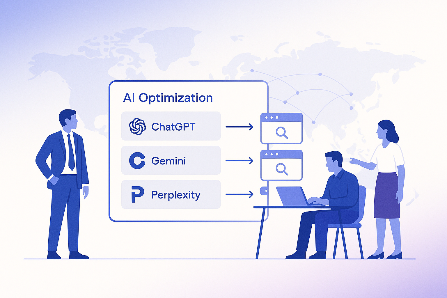 全托管优化服务