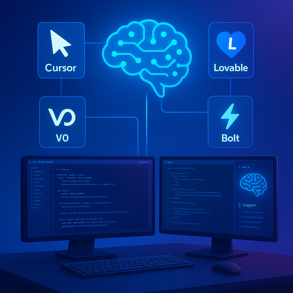 2025年Vibe Coding工具行业报告